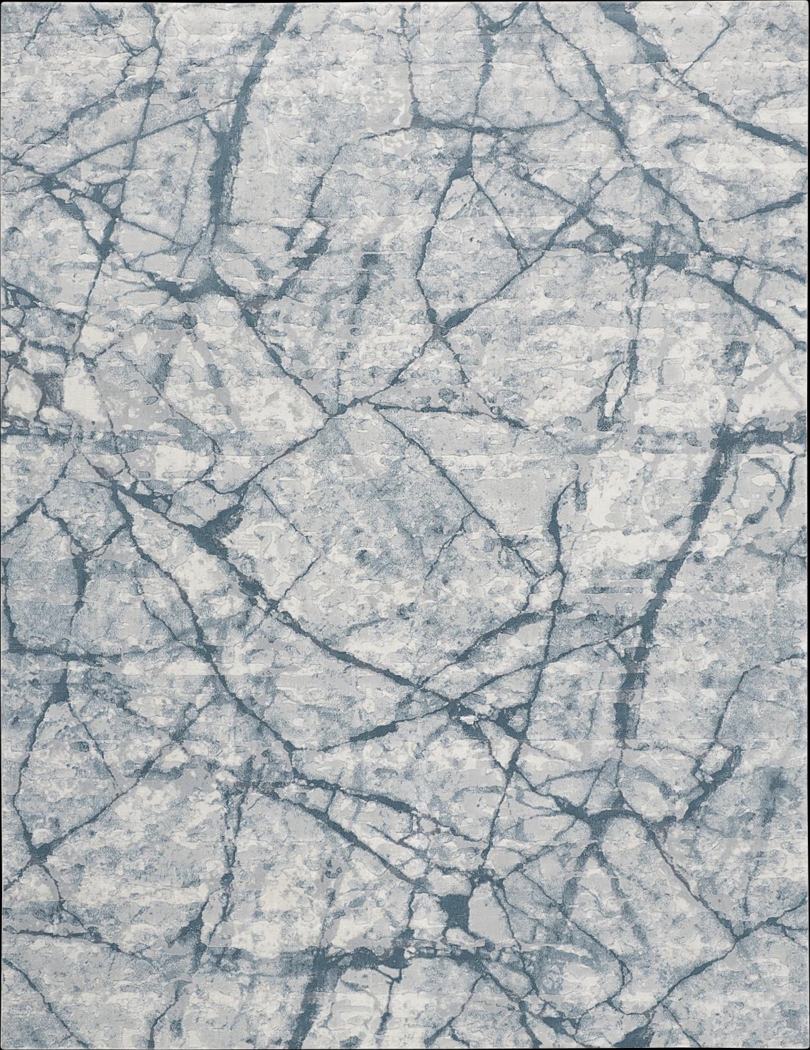 Tamcana Blue 8' x 10' Rug - Thumbnail - Image 1