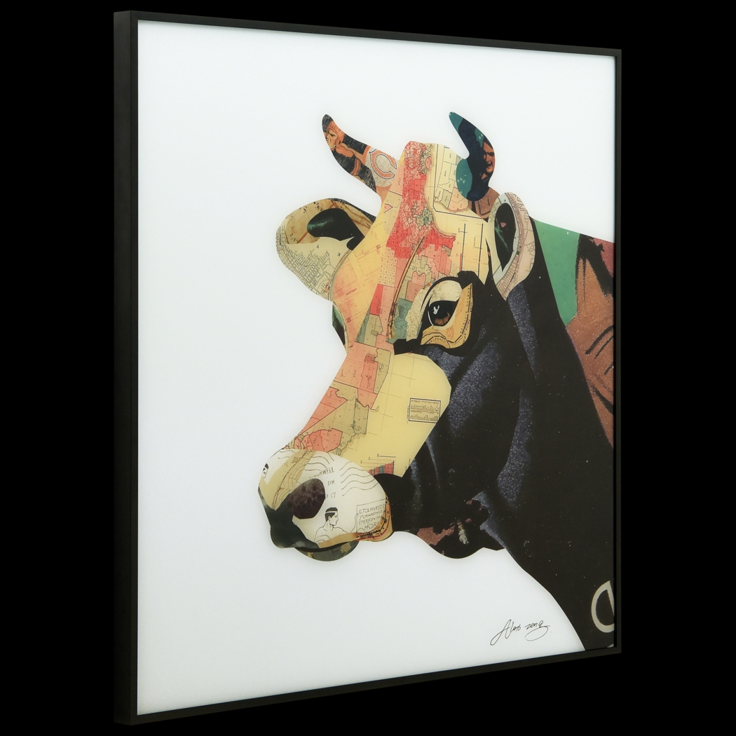 Tamed Bull Artwork - Thumbnail - Image 2