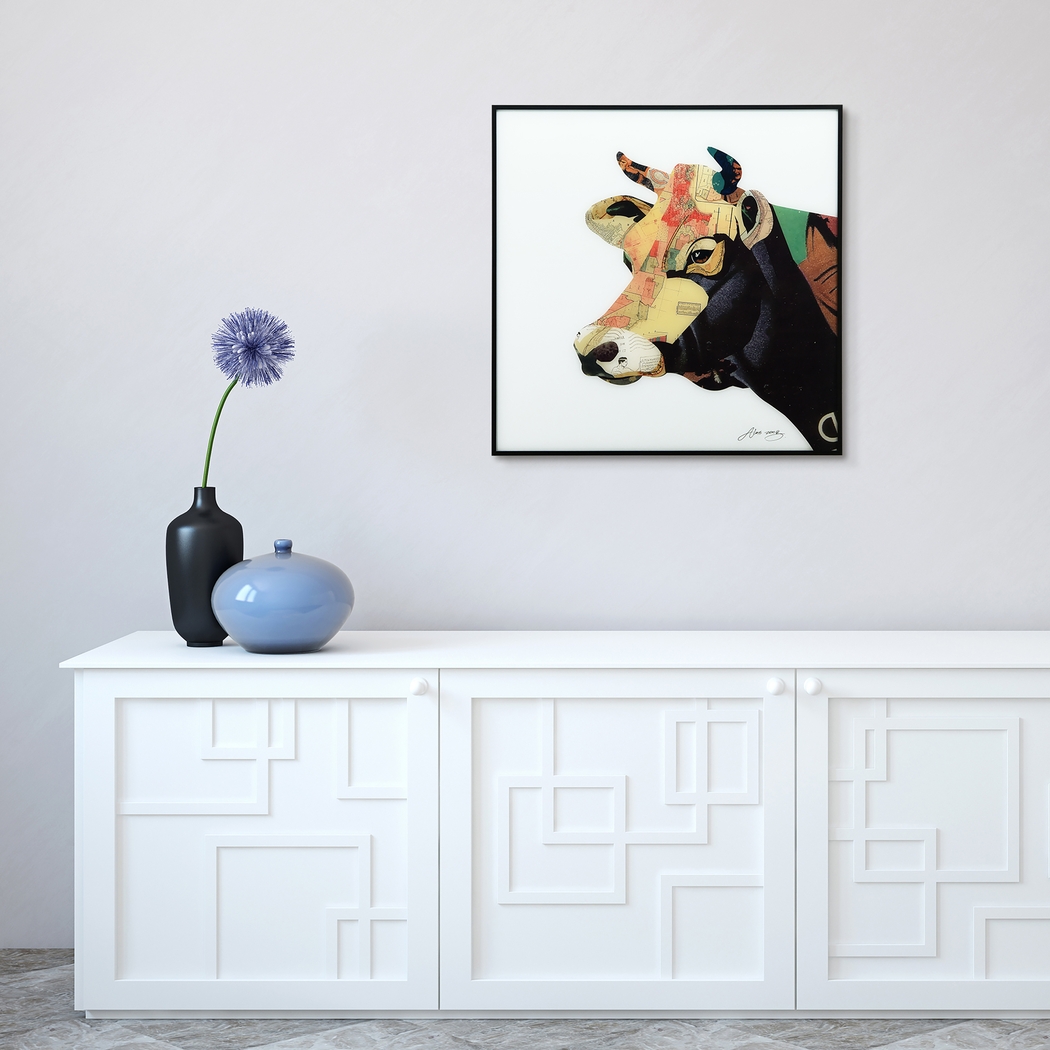 Tamed Bull Artwork - Thumbnail - Image 4