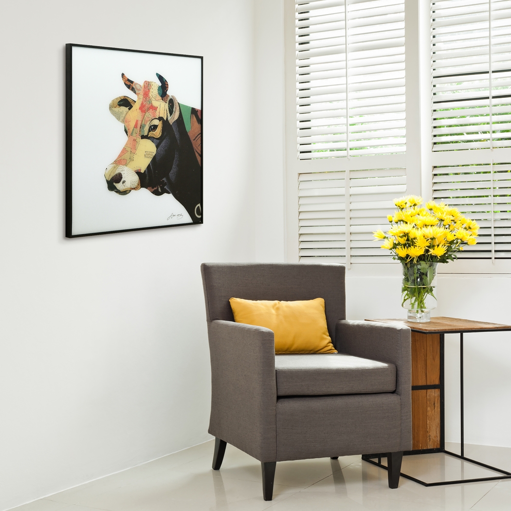 Tamed Bull Artwork - Thumbnail - Image 6