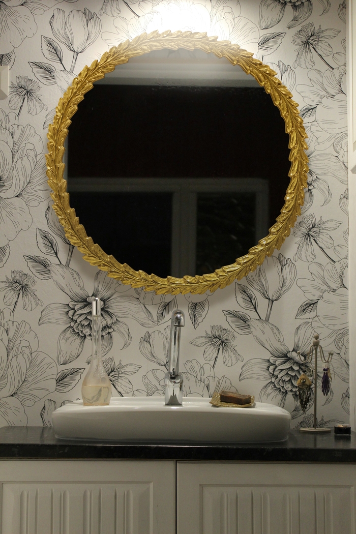 Tamh Gold Mirror - Thumbnail - Image 2