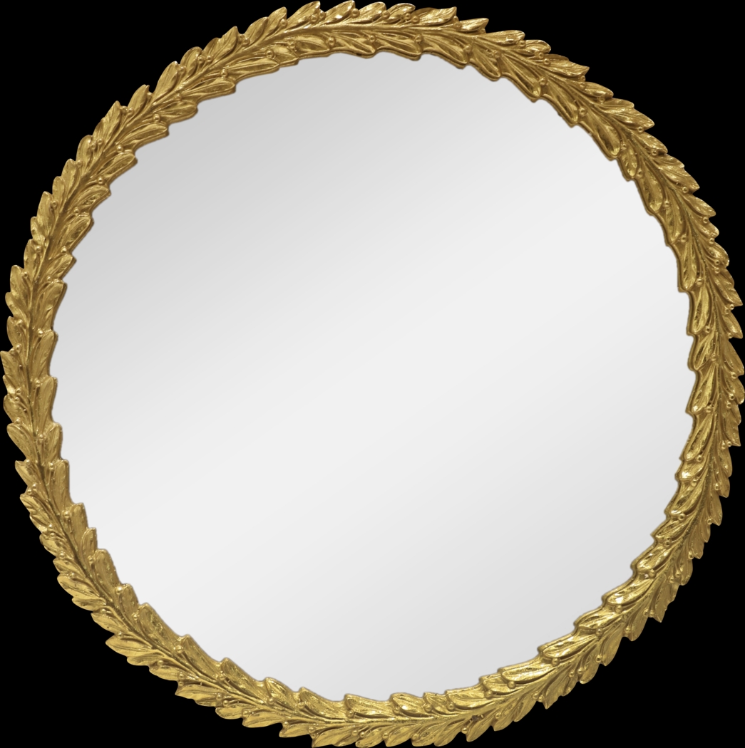 Tamh Gold Mirror - Thumbnail - Image 1