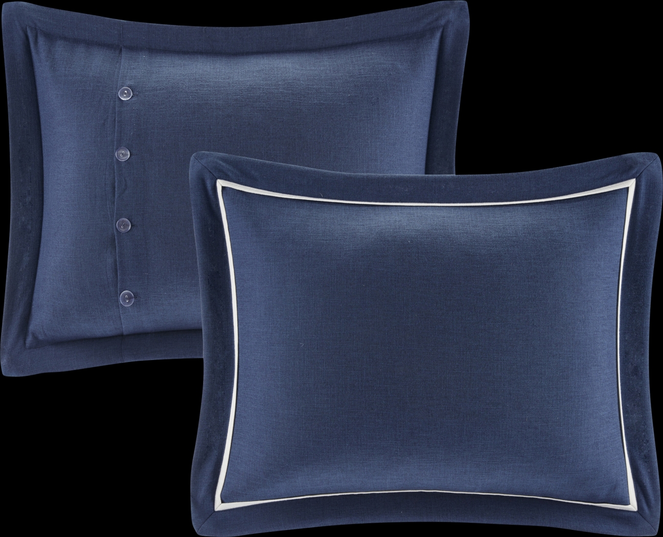 Tamia Off White 9 Pc King Comforter Set - Thumbnail - Image 3