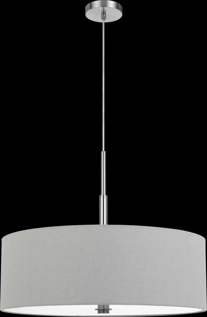 Tamiami Trail Gray Pendant - Thumbnail - Image 1