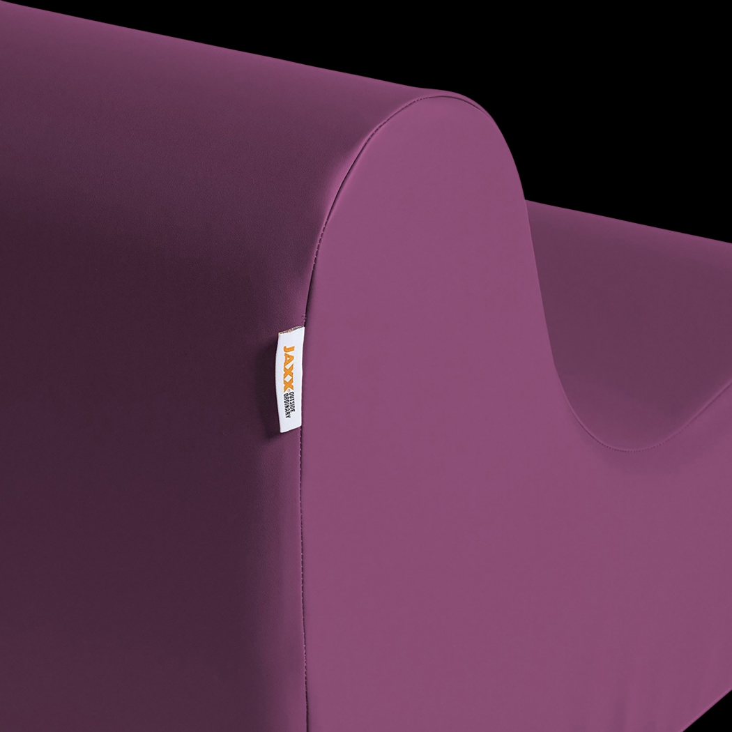 Kids Tamiko Purple Large Chair - Thumbnail - Image 3