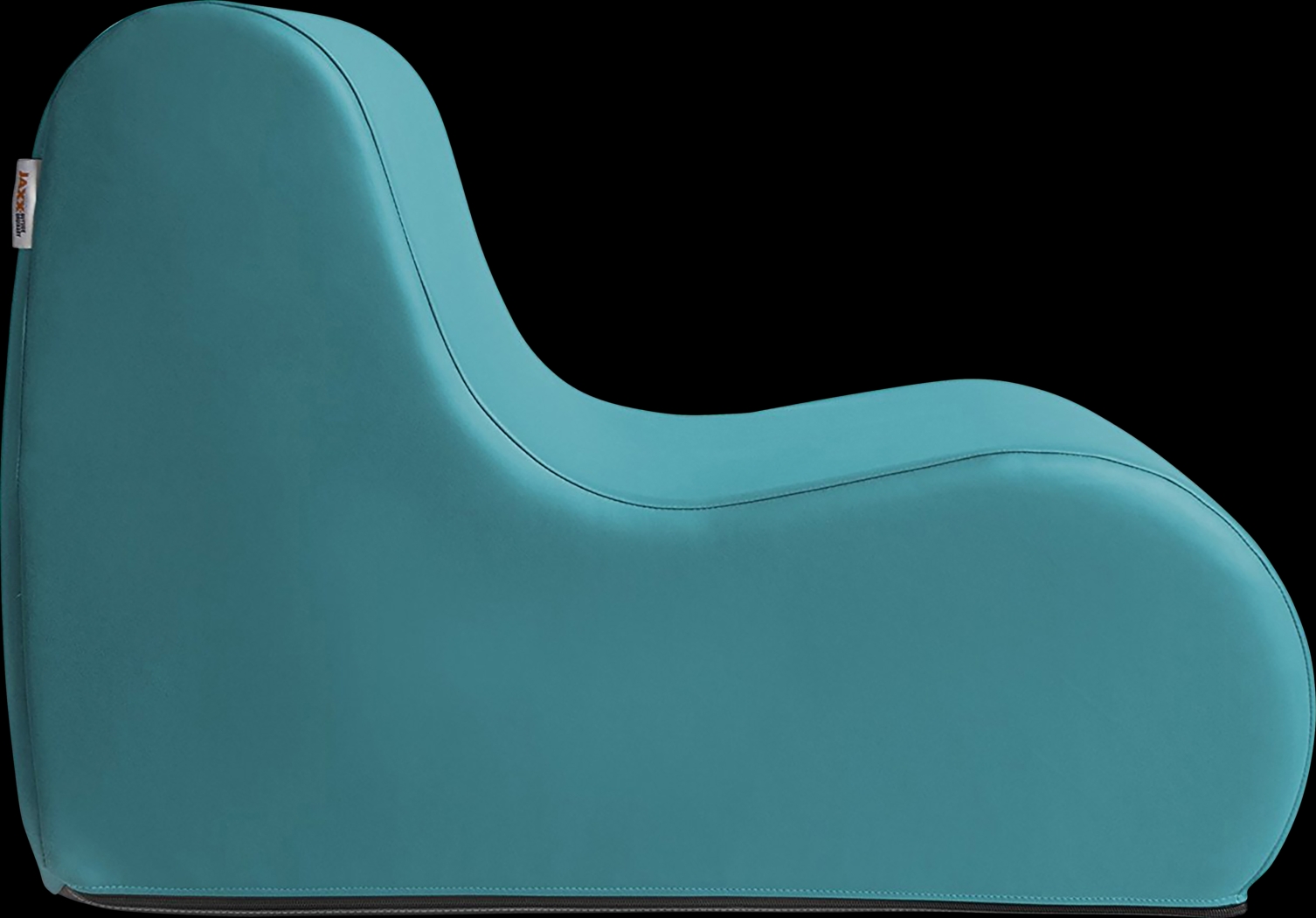Kids Tamiko Turquoise Large Chair - Thumbnail - Image 5