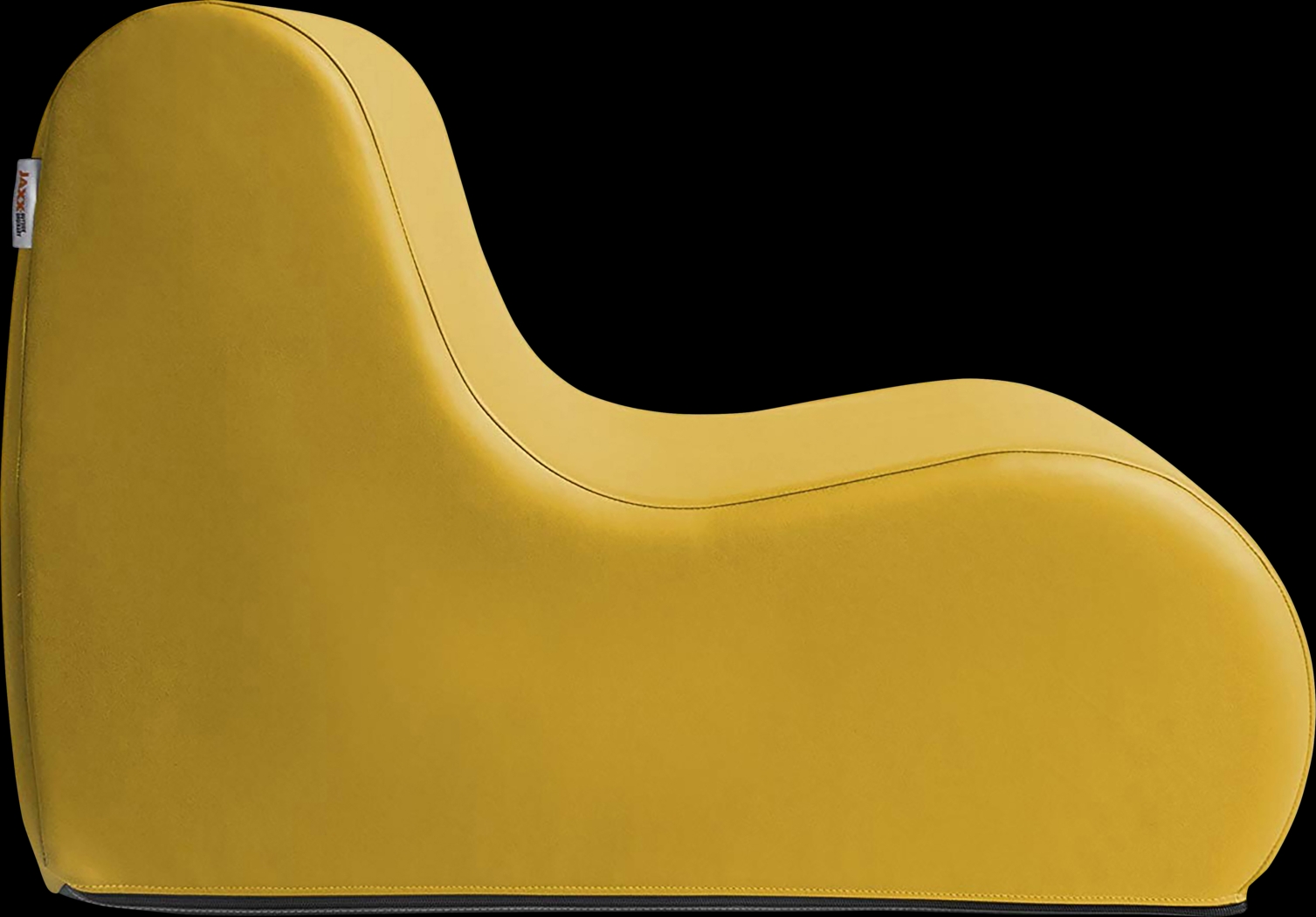 Kids Tamiko Yellow Large Chair - Thumbnail - Image 5