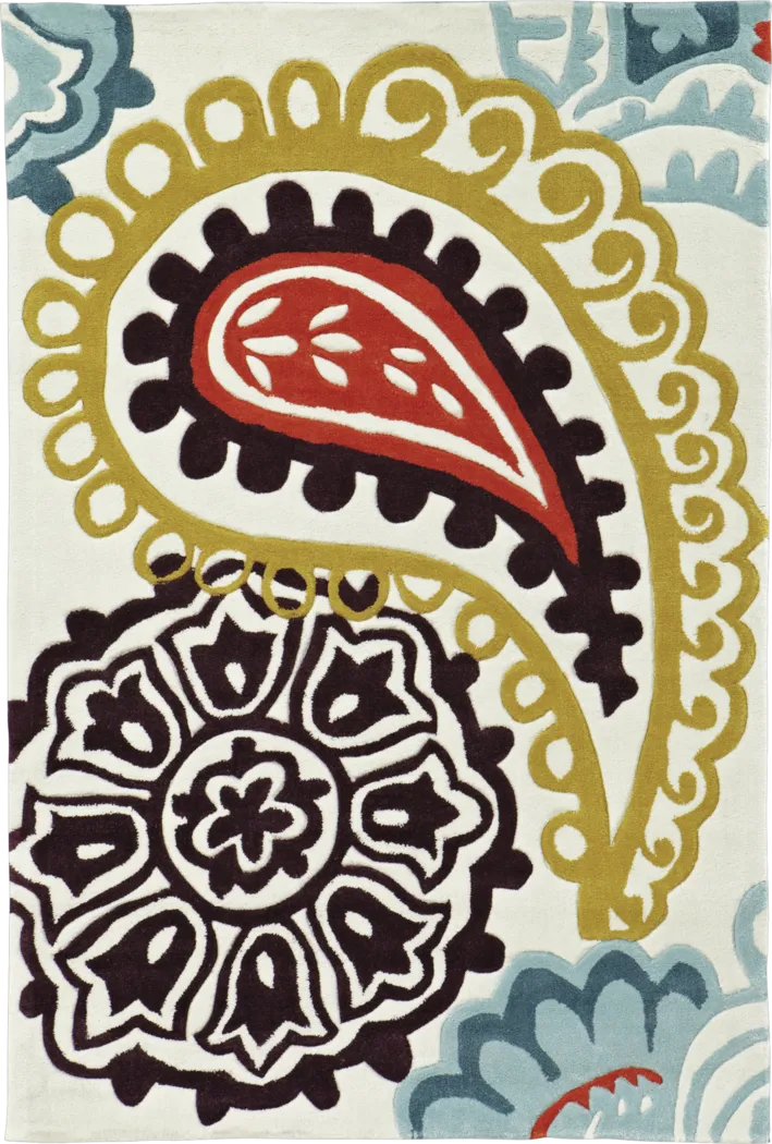 Kids Tamil Rug - Thumbnail - Image 1