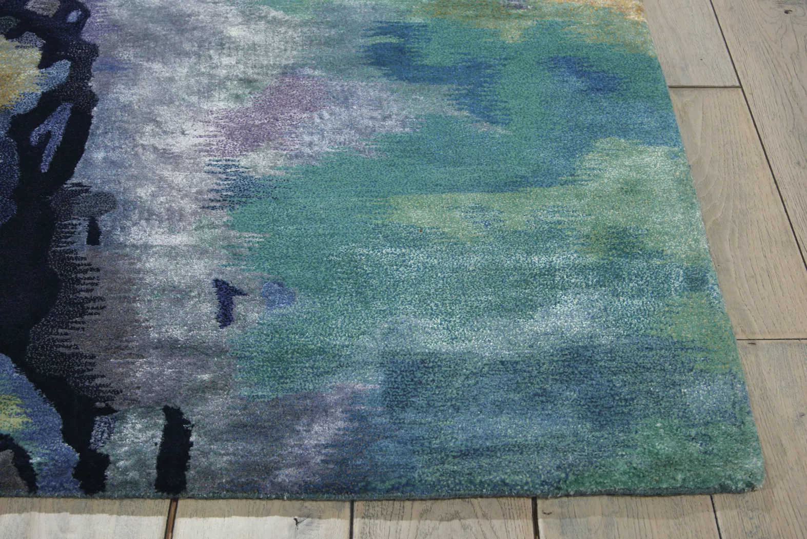 Tamila Gray 8'6 x 11'6 Rug - Thumbnail - Image 4