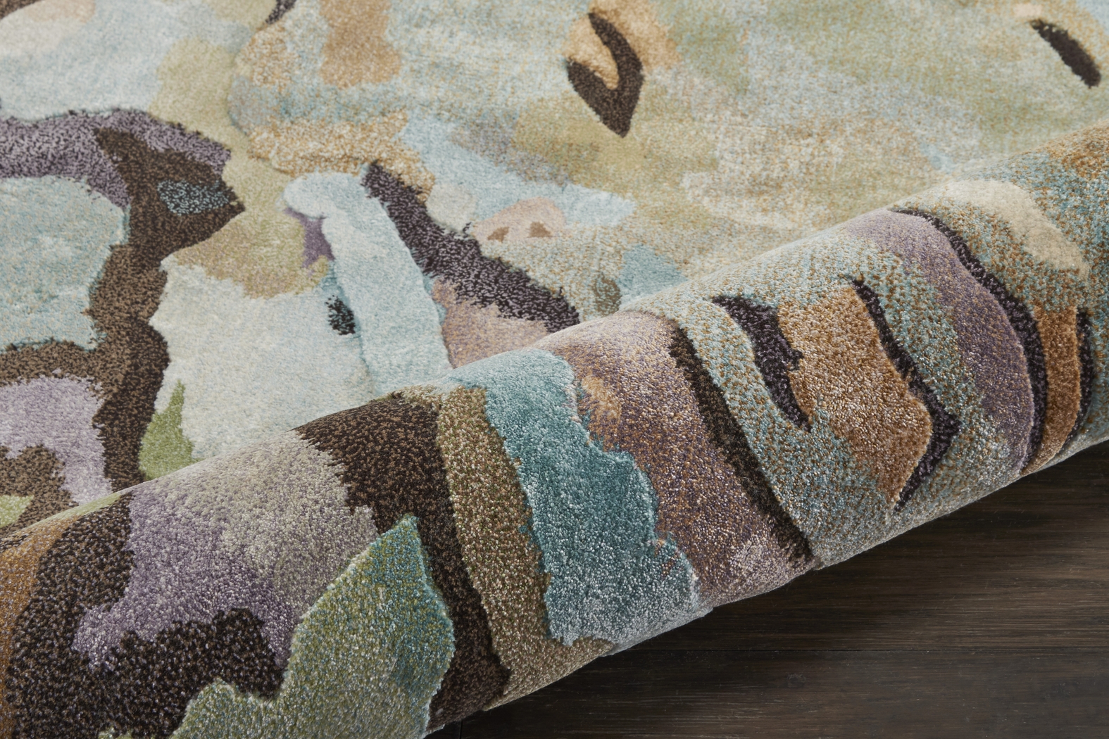 Tamila Multi 5'6 x 7'5 Rug - Thumbnail - Image 3