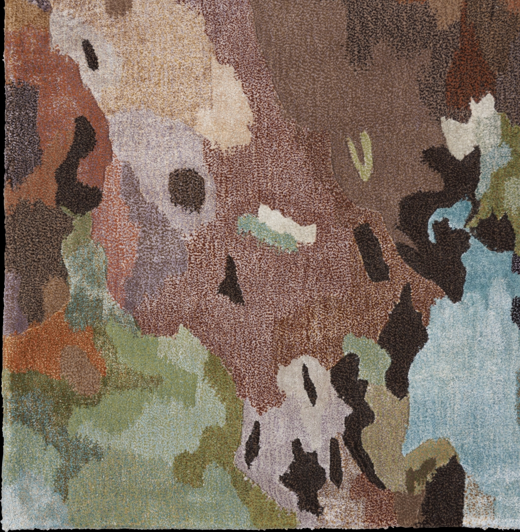 Tamila Multi 5'6 x 7'5 Rug - Thumbnail - Image 5