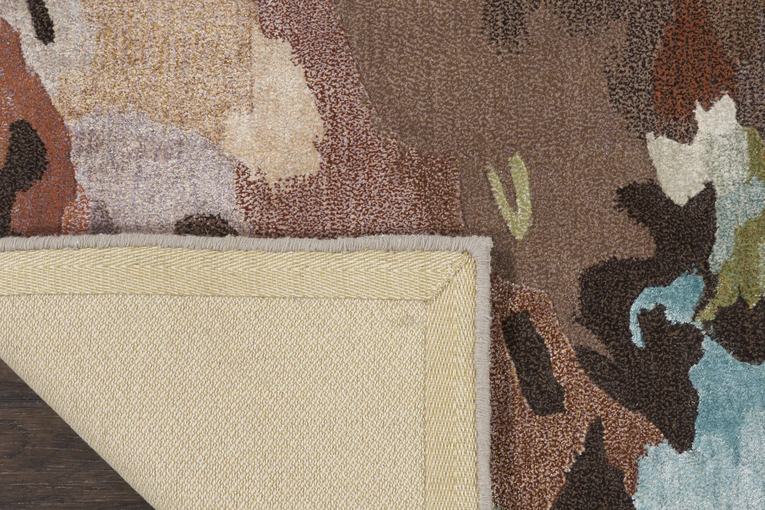 Tamila Multi 8'6 x 11'6 Rug - Thumbnail - Image 4