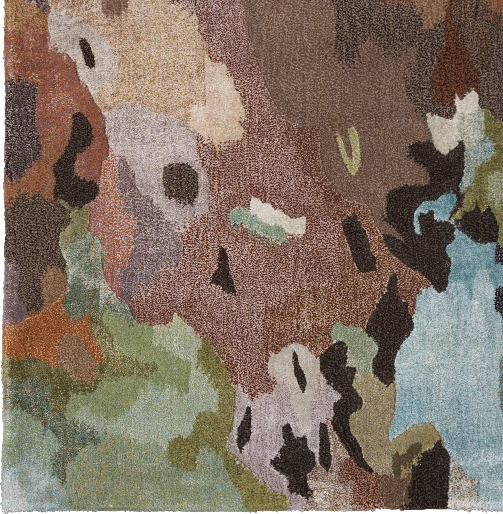 Tamila Multi 8'6 x 11'6 Rug - Thumbnail - Image 5
