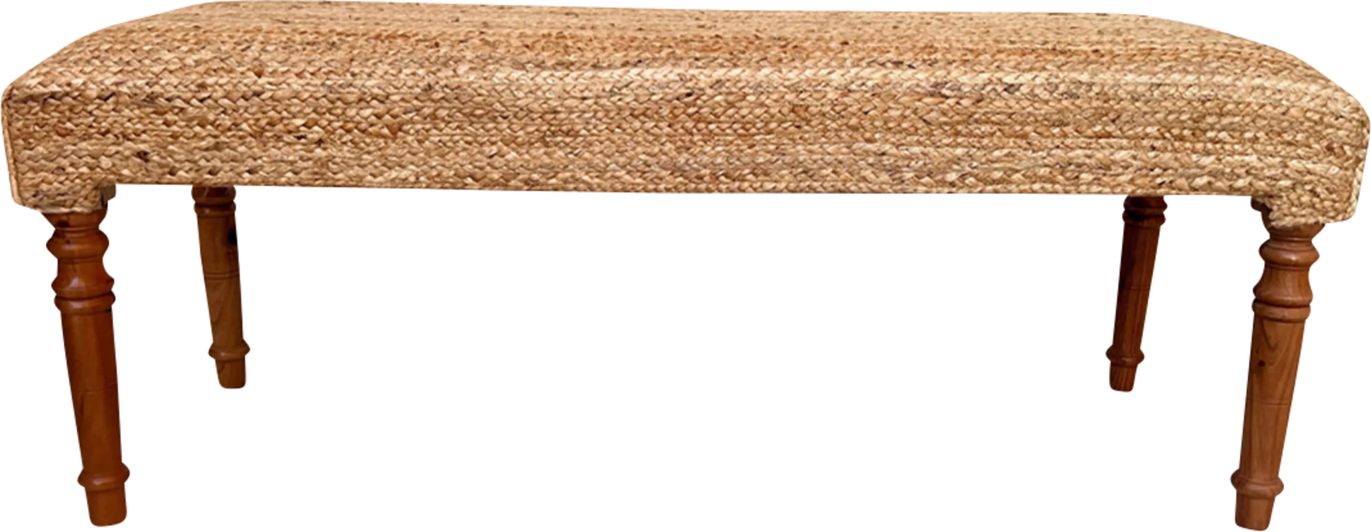 Tamit Brown Bench - Thumbnail - Image 5
