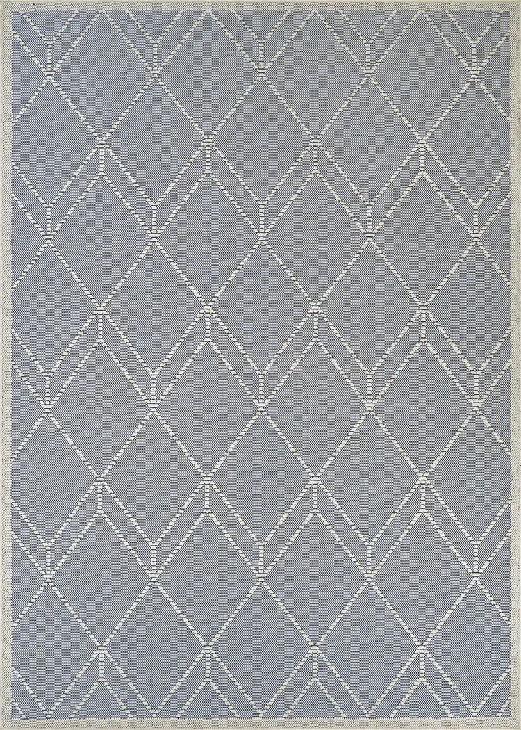 Tamiya Sky 6'6 x 9'6 Indoor/Outdoor Rug - Thumbnail - Image 1