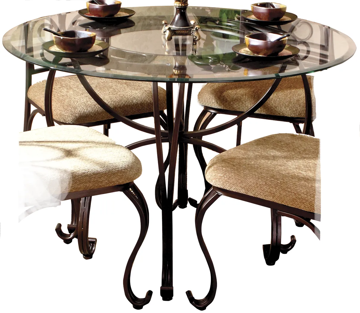 Tampa Dining Table - Thumbnail - Image 1