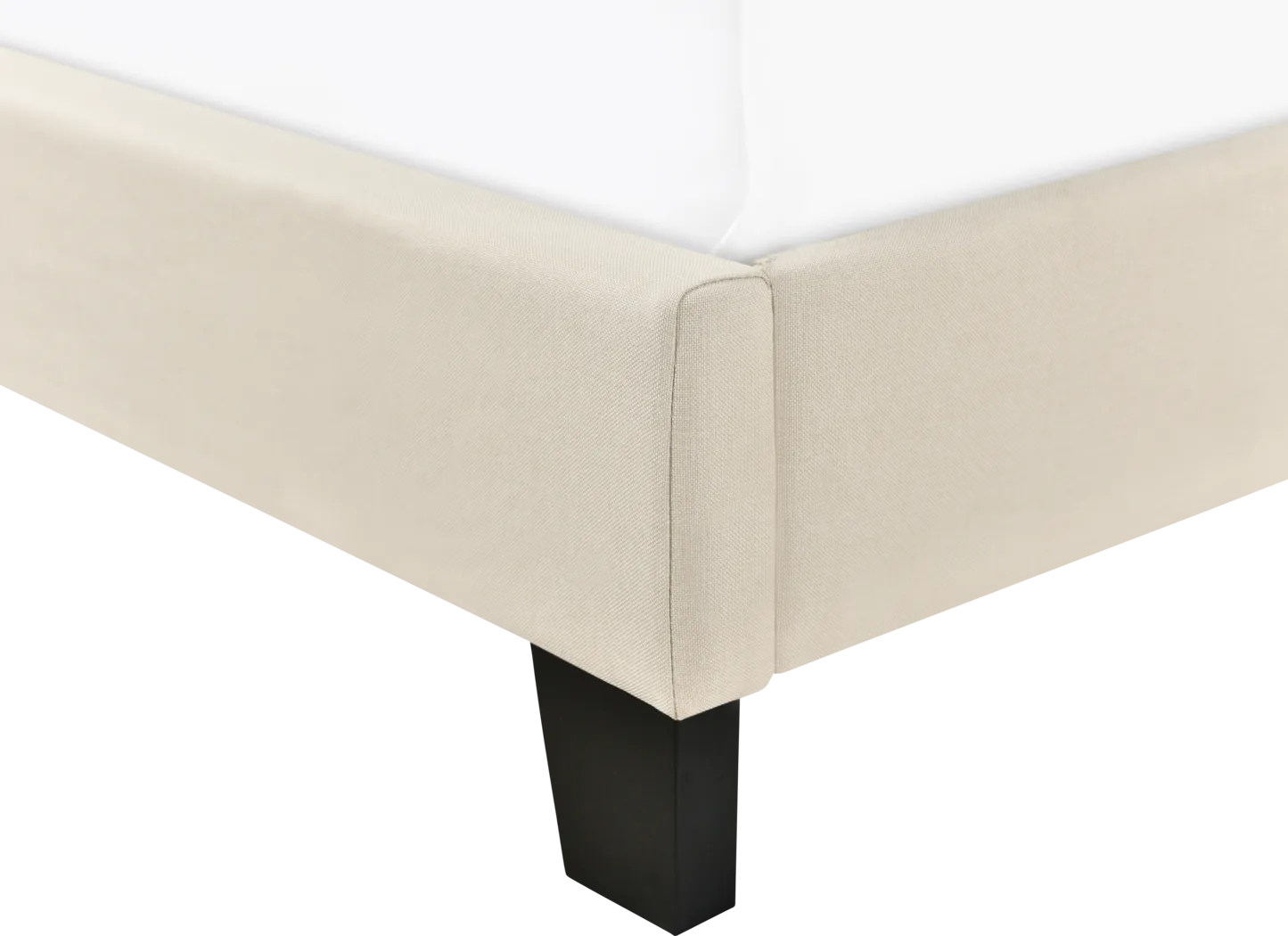 Tampania Beige Queen Bed - Image 7