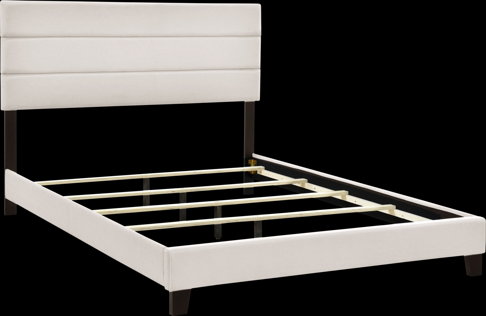 Tampania Gray Queen Bed - Thumbnail - Image 3