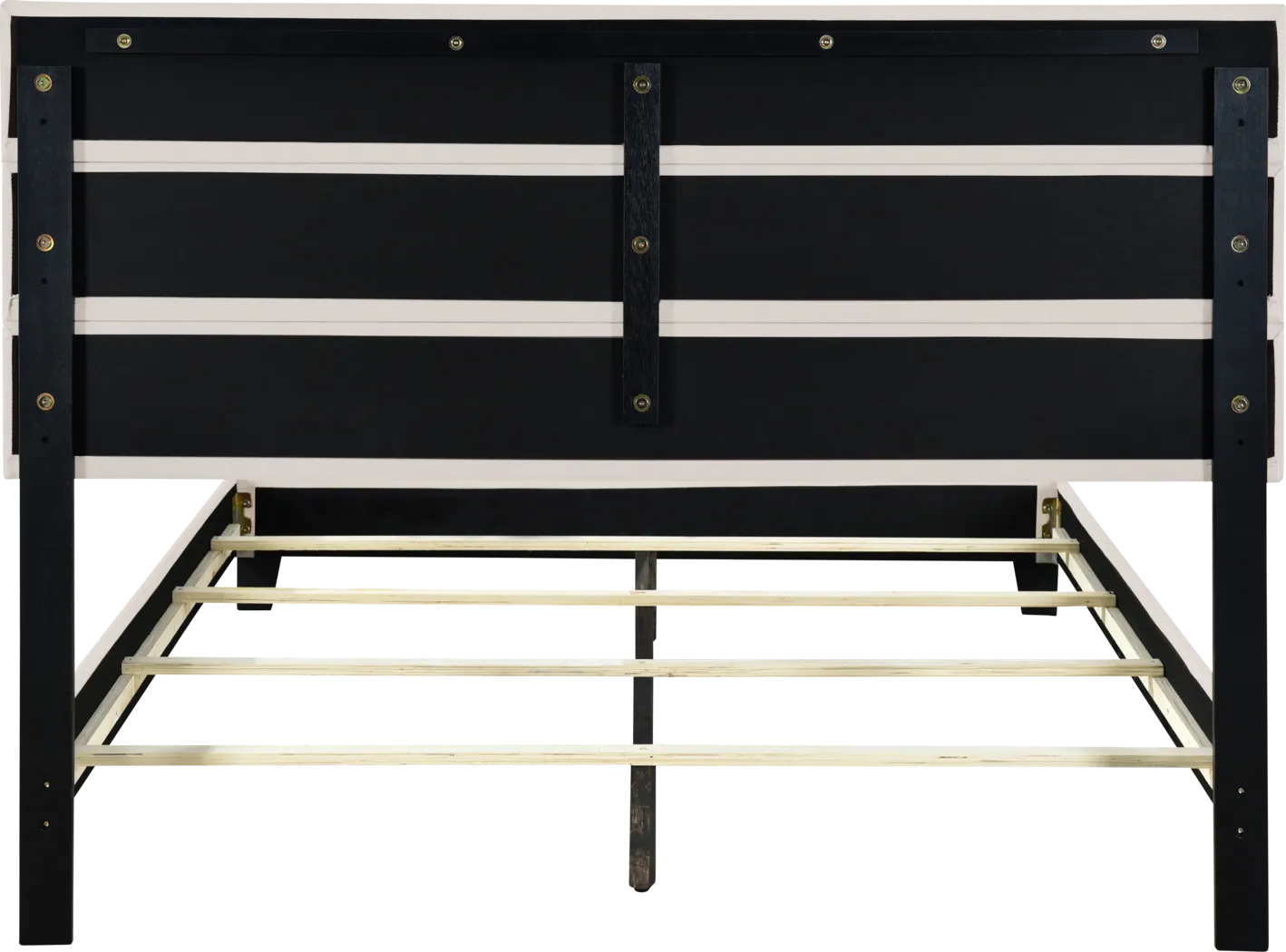 Tampania Gray Queen Bed - Image 5