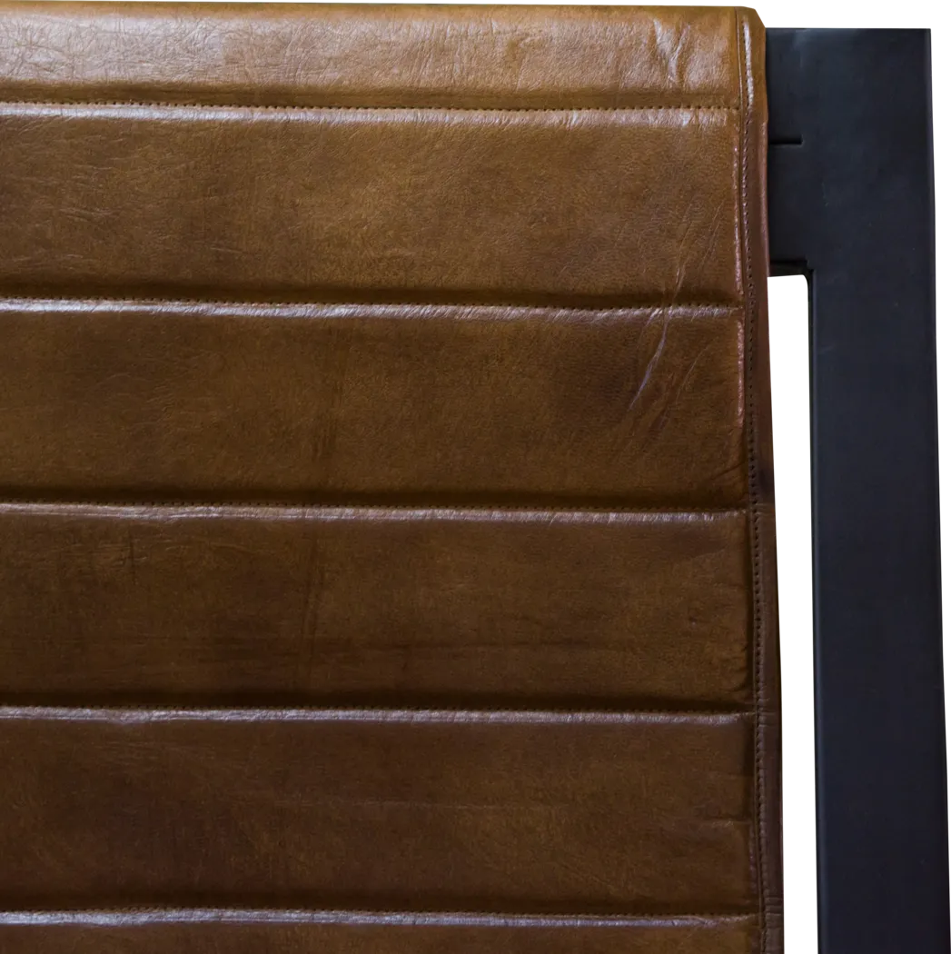 Tamworth Tan Side Chair (Set of 2) - Thumbnail - Image 3