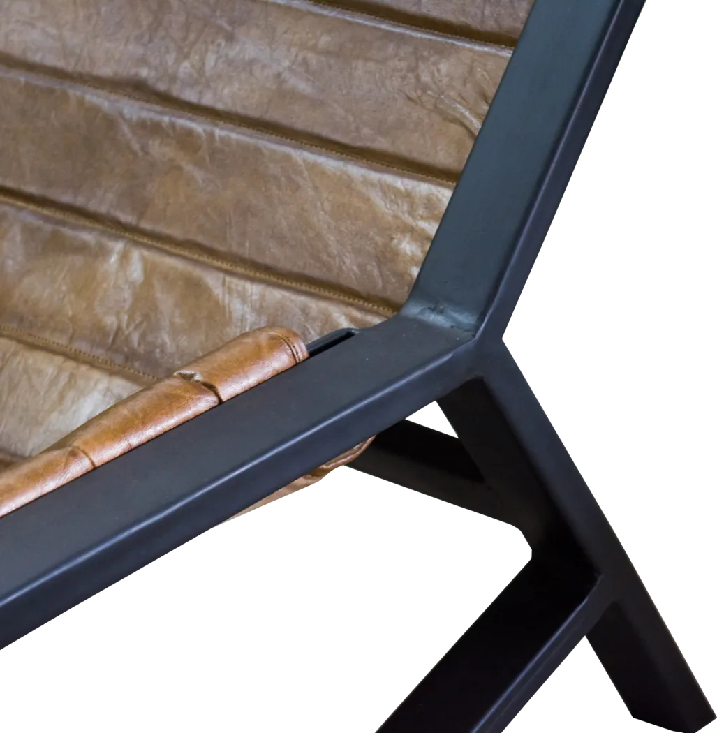 Tamworth Tan Side Chair (Set of 2) - Thumbnail - Image 4