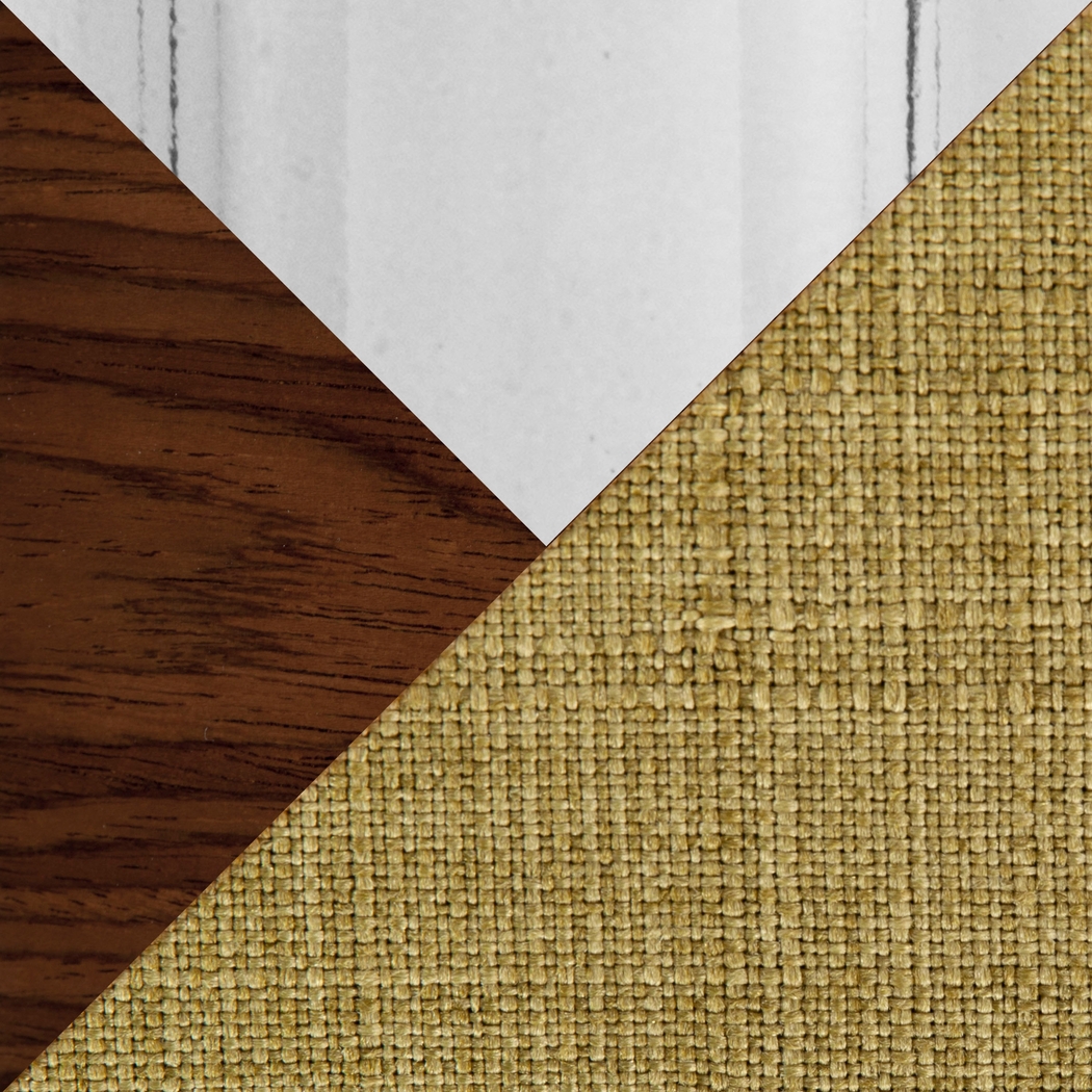 Tanacross Green Swivel Barstool, Set of 2 - Thumbnail - Image 11