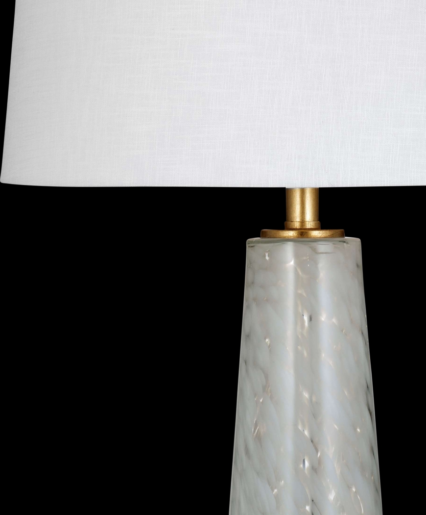 Tanbark Park White Lamp - Thumbnail - Image 3