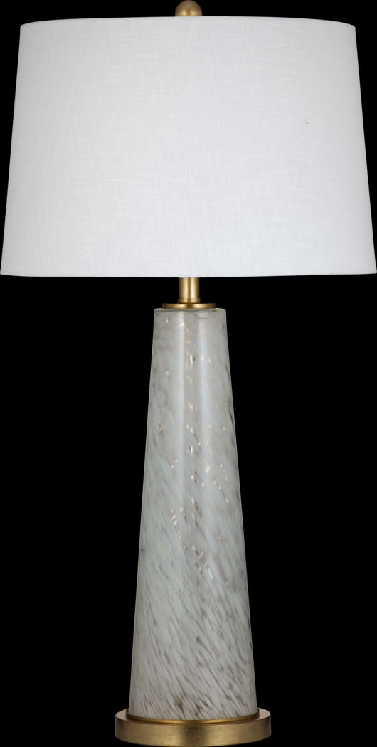 Tanbark Park White Lamp - Thumbnail - Image 1