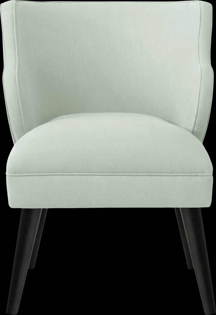 Tangere Mint Accent Chair - Thumbnail - Image 2