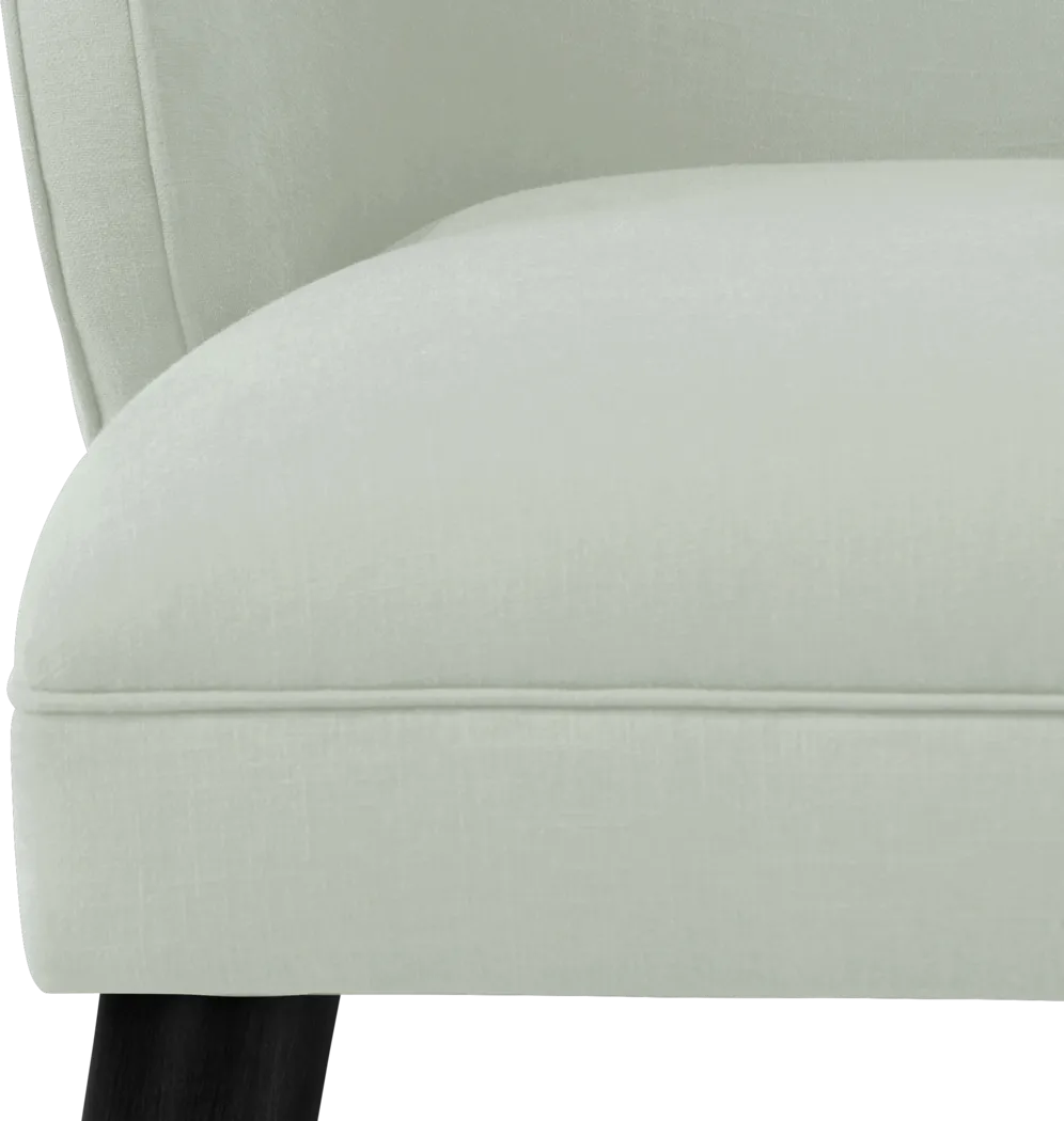 Tangere Mint Accent Chair - Image 5