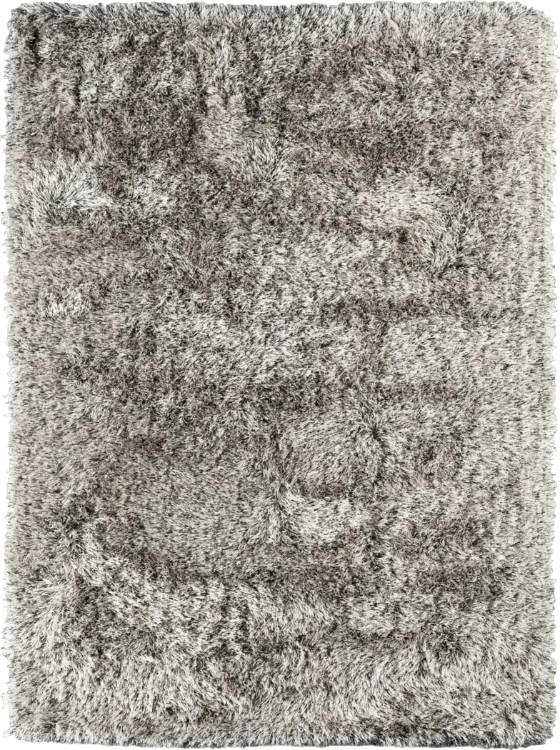 Tangier Gray 5' x 7'6 Rug - Thumbnail - Image 1