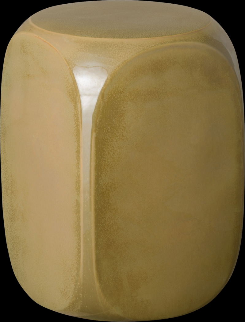 Tanglewild Tan Outdoor Stool - Thumbnail - Image 1