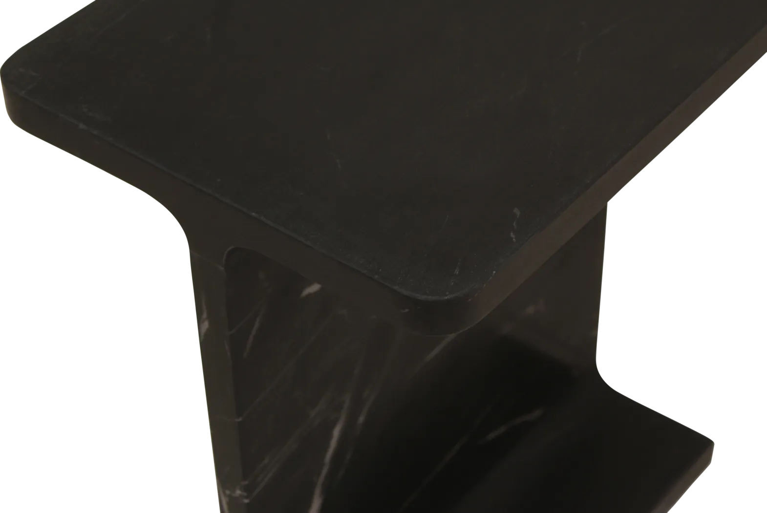 Taniaa Black End Table - Thumbnail - Image 5