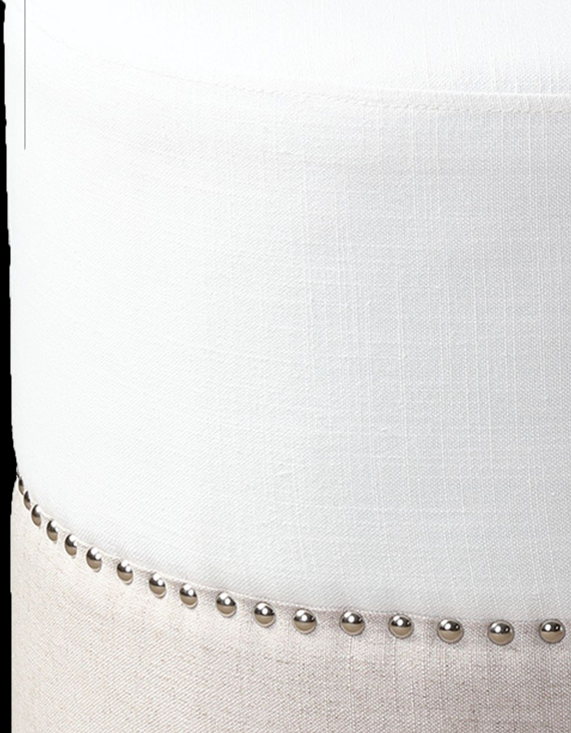 Tannahill Linen Ottoman, Set of 2 - Thumbnail - Image 2