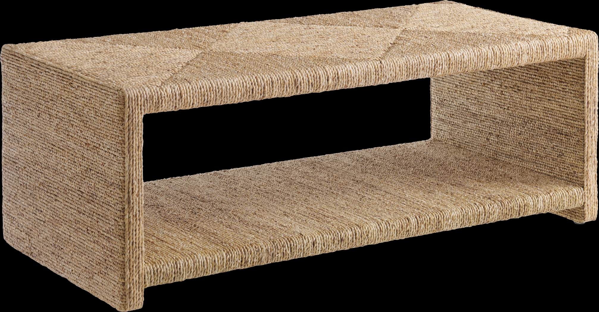 Tannaz Natural Cocktail Table - Thumbnail - Image 1