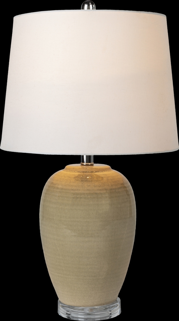 Tannery Drive Yellow Lamp - Thumbnail - Image 3