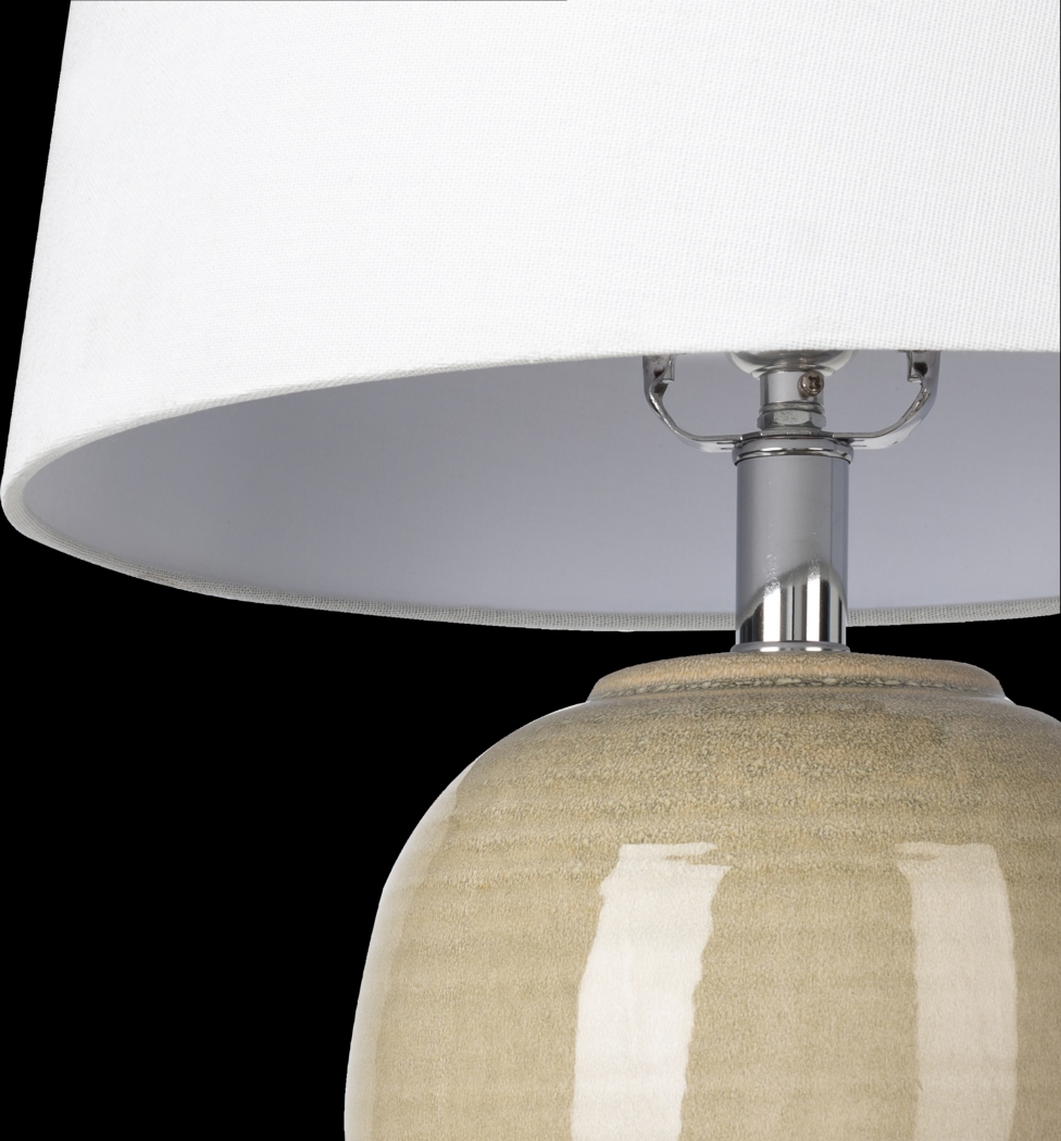 Tannery Drive Yellow Lamp - Thumbnail - Image 5