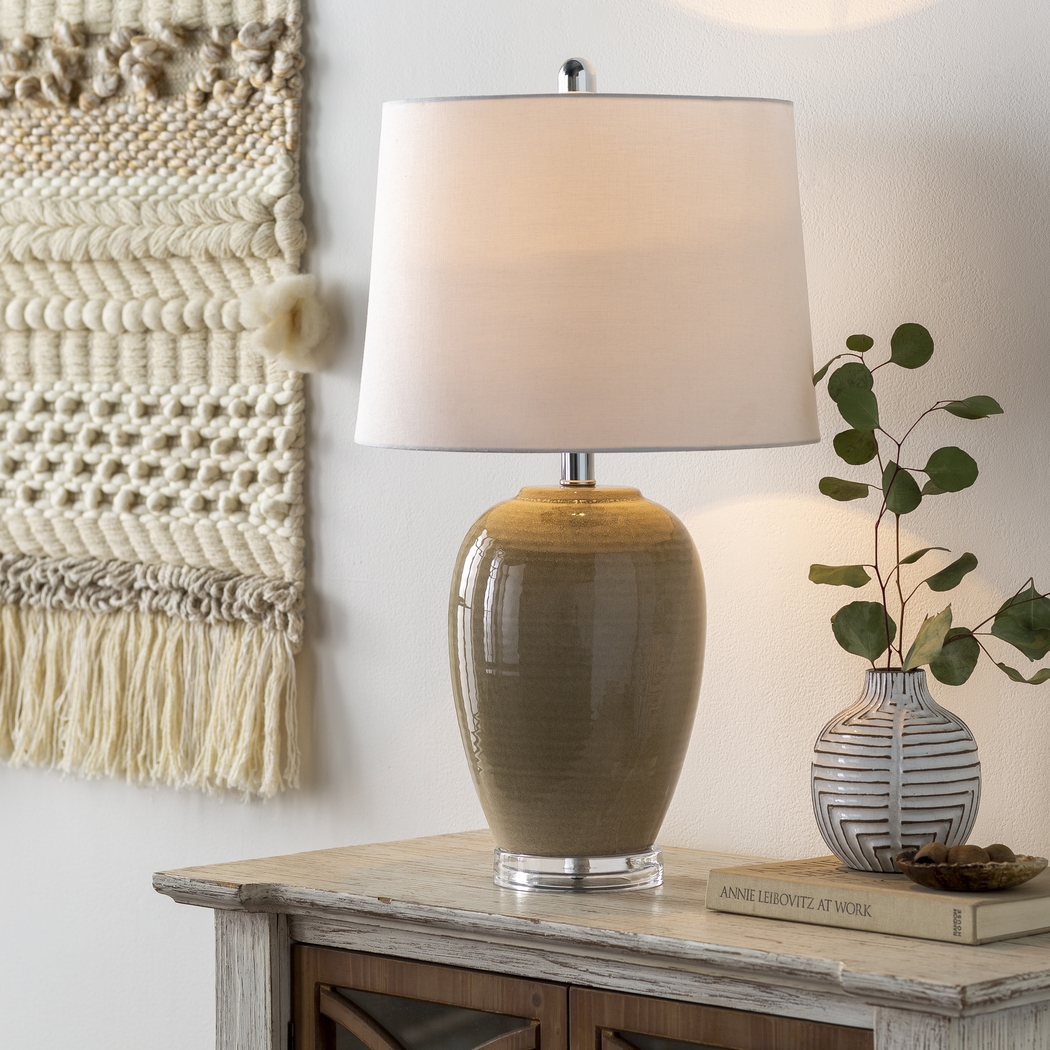 Tannery Drive Yellow Lamp - Thumbnail - Image 7