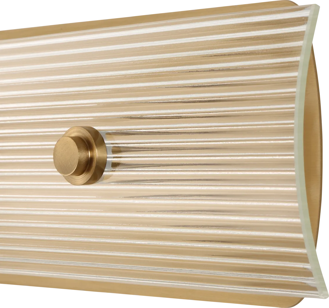 Tanr Brass Sconce - Thumbnail - Image 2