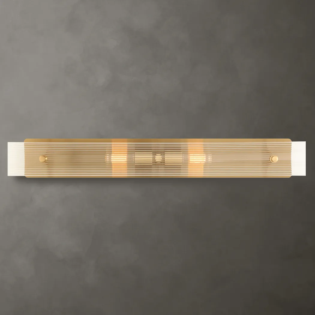 Tanr Brass Sconce - Thumbnail - Image 3