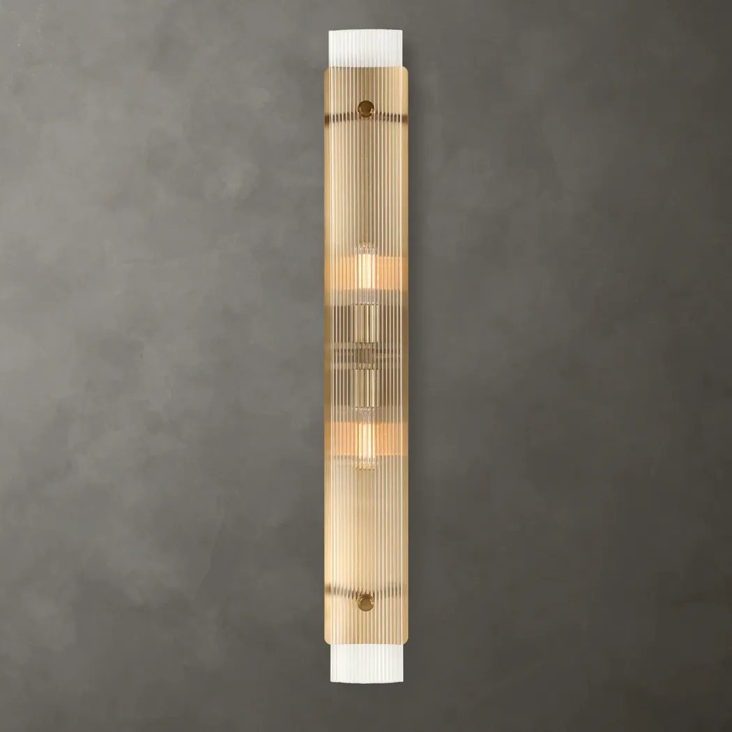Tanr Brass Sconce - Thumbnail - Image 4