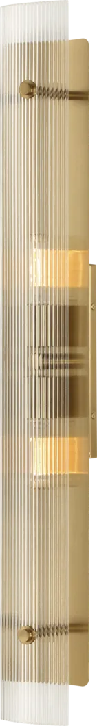 Tanr Brass Sconce - Thumbnail - Image 6