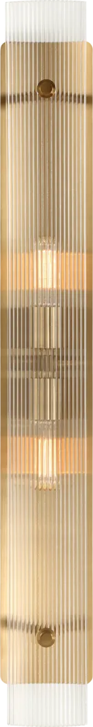 Tanr Brass Sconce - Thumbnail - Image 1