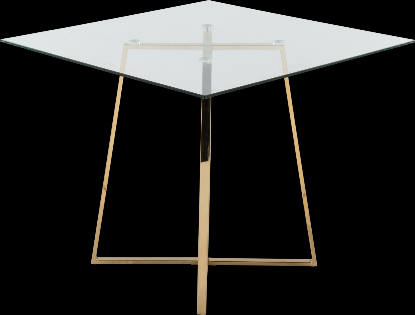 Tanrac I Gold Dining Table - Thumbnail - Image 3