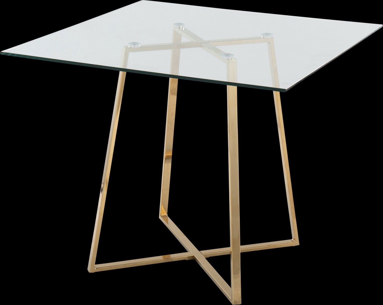 Tanrac I Gold Dining Table - Thumbnail - Image 4
