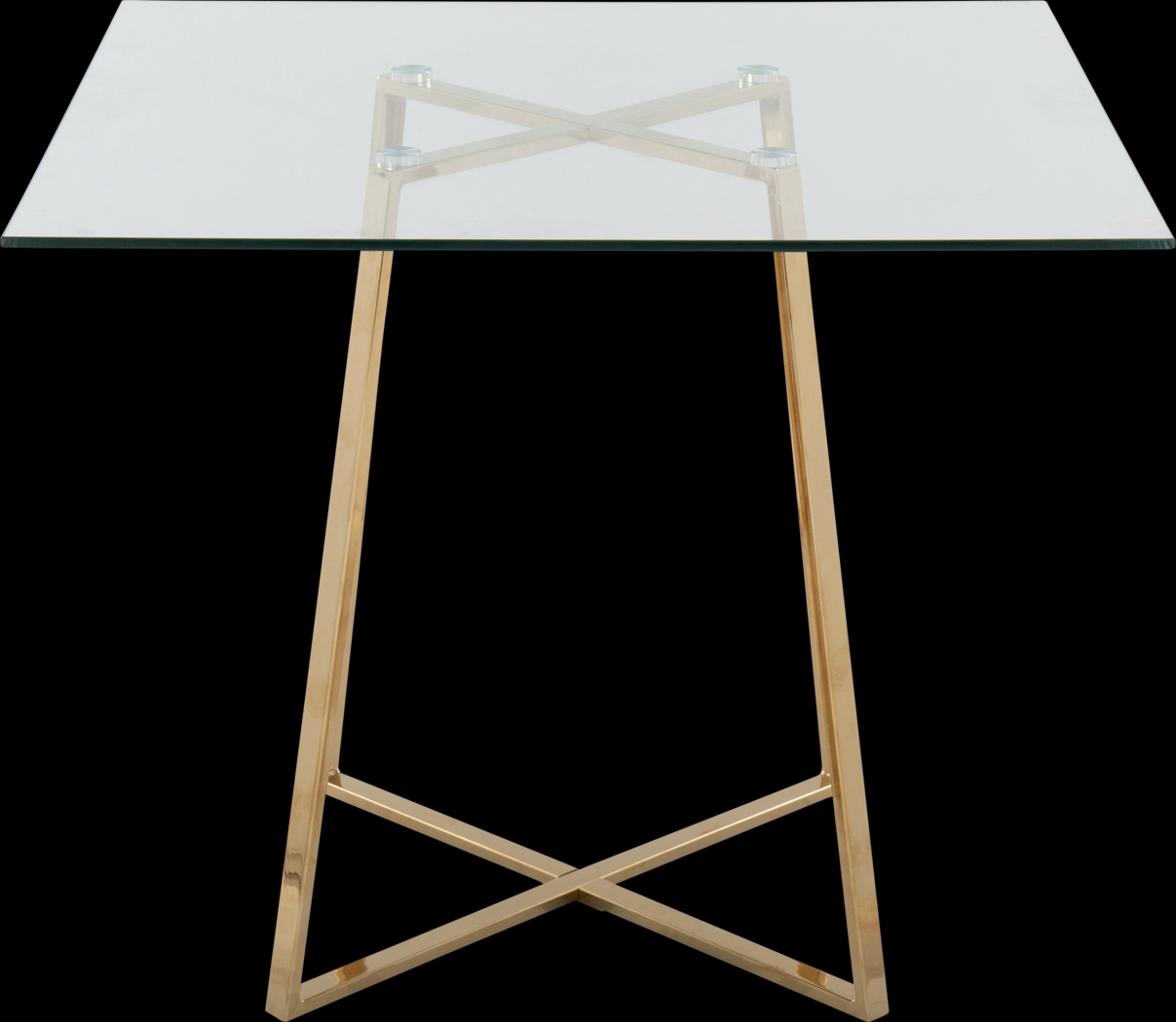 Tanrac I Gold Dining Table - Thumbnail - Image 5
