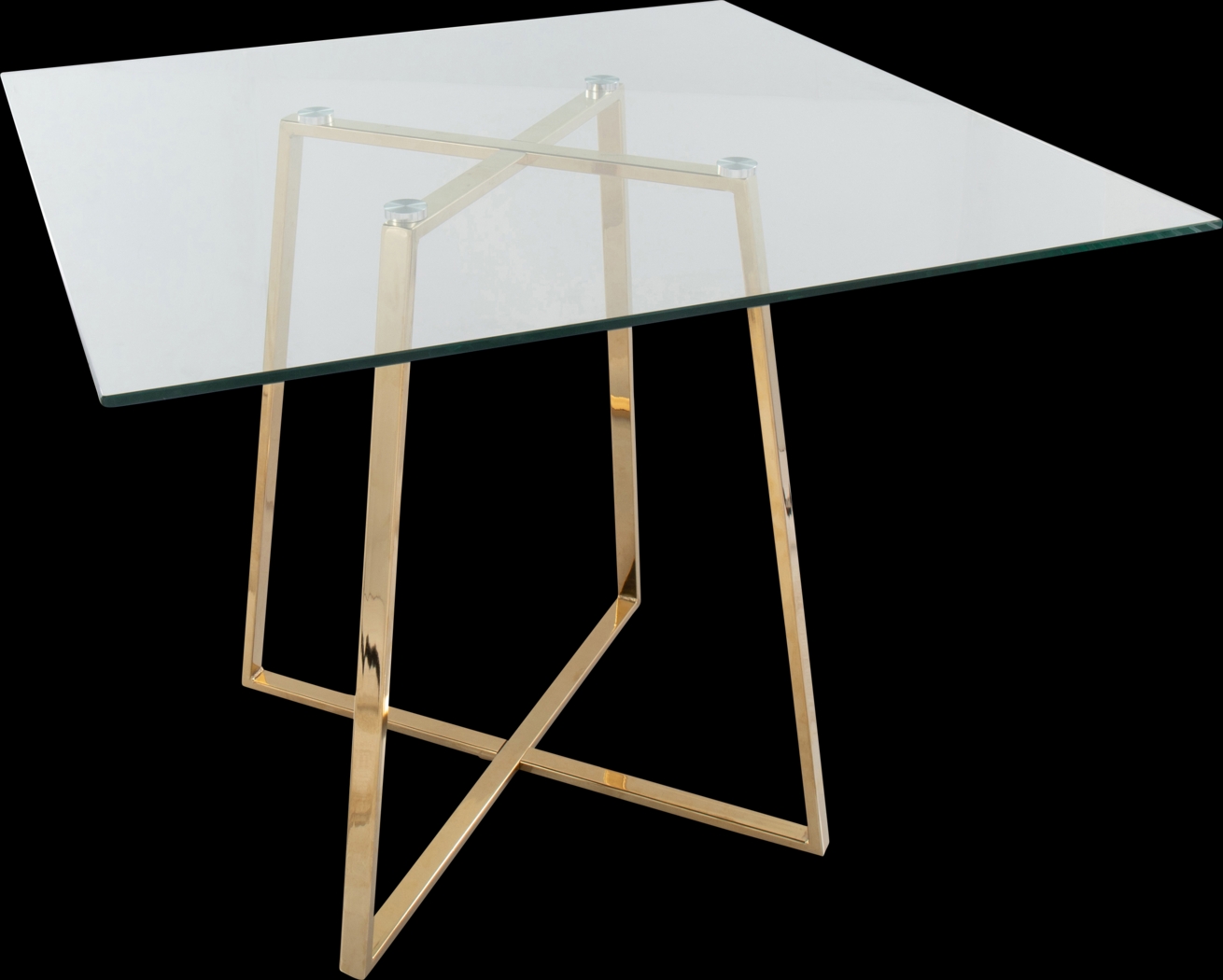 Tanrac I Gold Dining Table - Thumbnail - Image 6