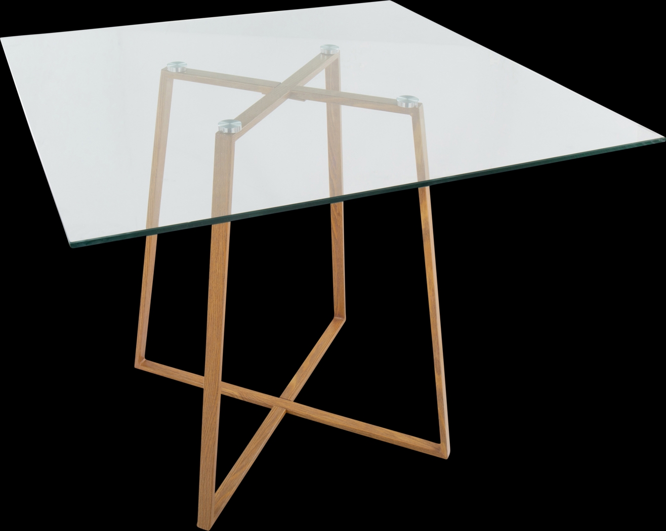 Tanrac I Natural Dining Table - Thumbnail - Image 6