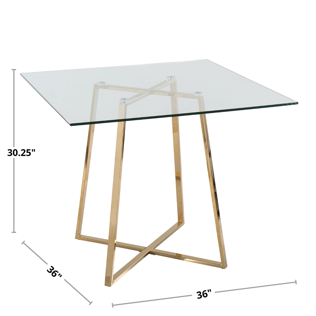 Tanrac I Natural Dining Table - Thumbnail - Image 8