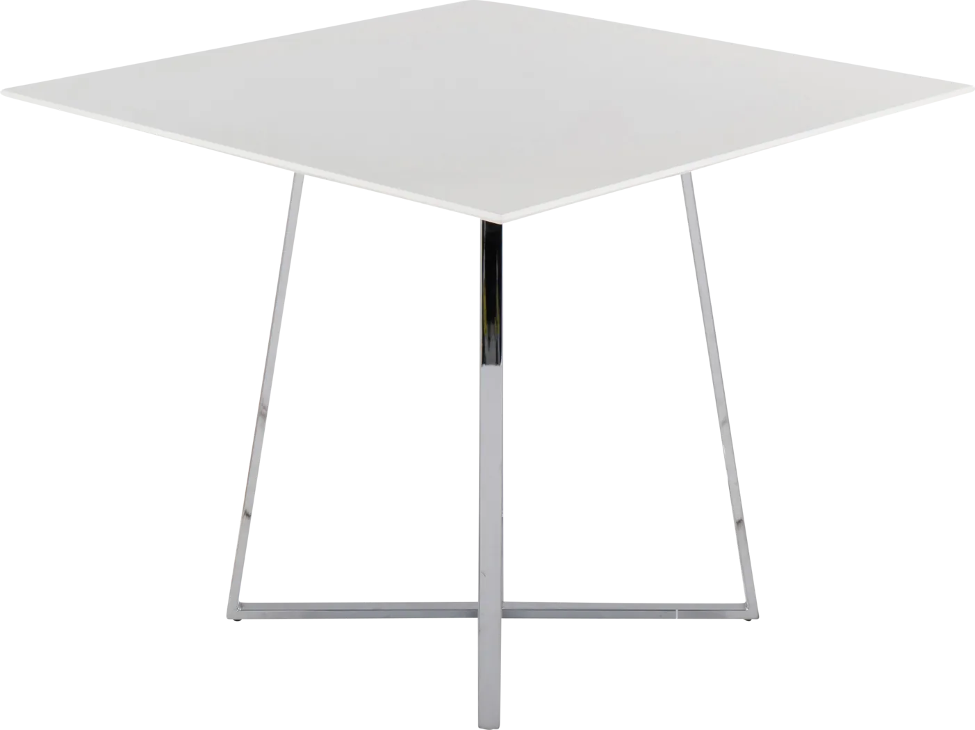 Tanrac II Chrome Dining Table - Thumbnail - Image 3